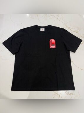 Casablanca Arches Graphic Tee Black Size Large